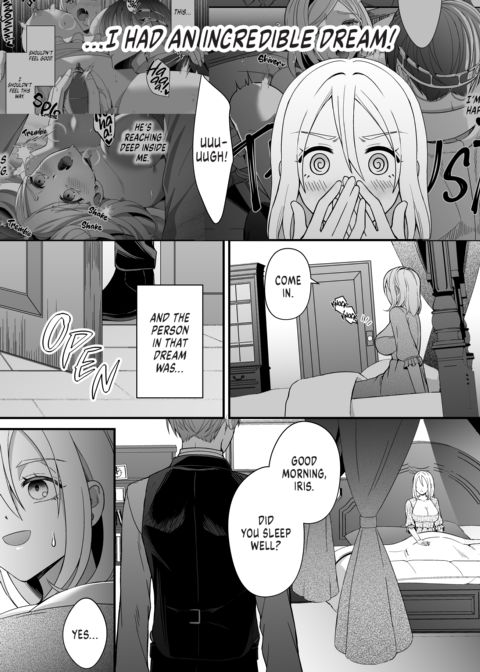 Lost in Lascivious Dreams Chapter 1 page 71
