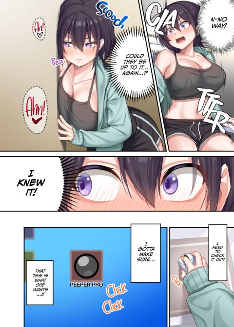Home Lessons With Sexy Gyarus 2 Chapter 1 page 11