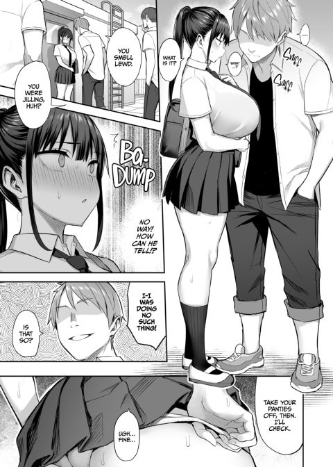 She Sold Herself Out to Save Me From Bullying - Part 2 Chapter 1 page 14
