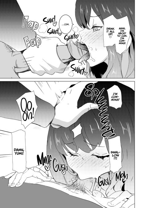 My Wife Would Never Moan Like in the Unrealistic Porn My Neighbor Watches Chapter 1 page 26
