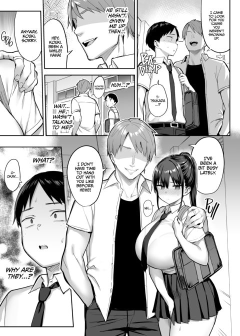 She Sold Herself Out to Save Me From Bullying - Part 1 Chapter 1 page 34