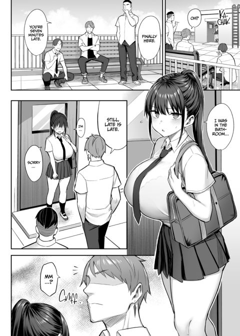 She Sold Herself Out to Save Me From Bullying - Part 2 Chapter 1 page 13