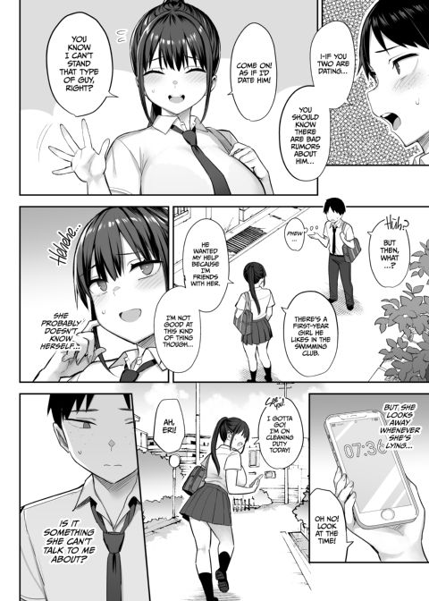 She Sold Herself Out to Save Me From Bullying - Part 2 Chapter 1 page 9