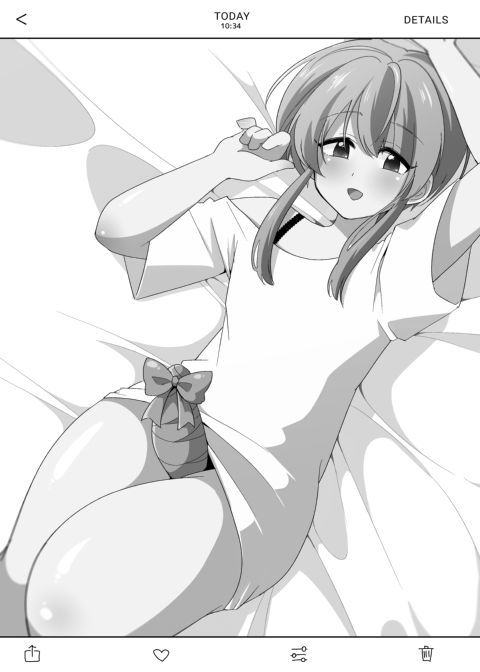 My Darling, Perverted Girlfriend is a Femboy Chapter 1 page 2