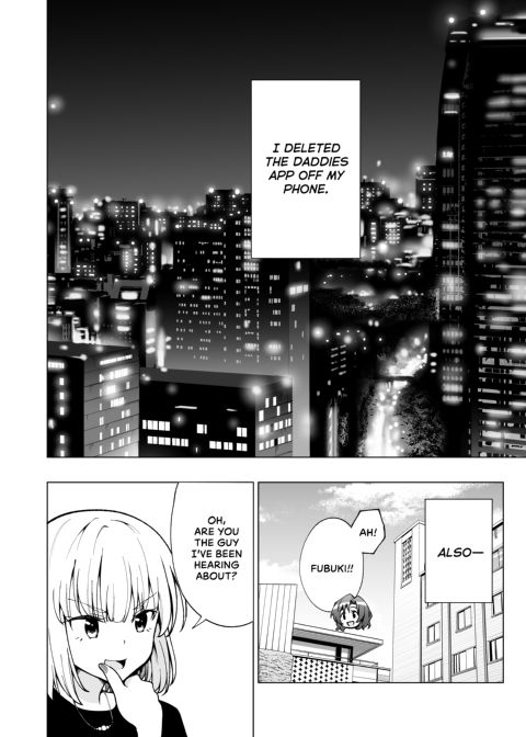 Sugar Baby Diaries 2: The College Babe - Part Two Chapter 1 page 51