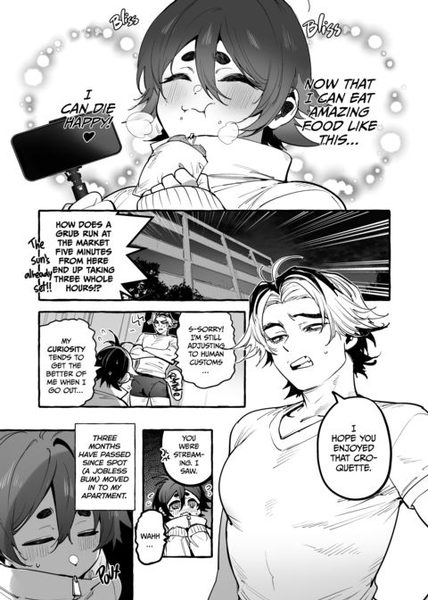 Returning the Favor, Doggy Style 2 Chapter 1 page 10