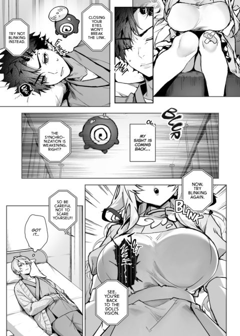 Love Lia: Toyed by an Angel Chapter 1 page 12