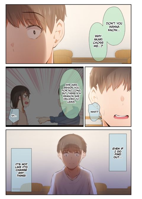 I Lost My Tomboy Friend to a Huge Cock 3 Chapter 1 page 10