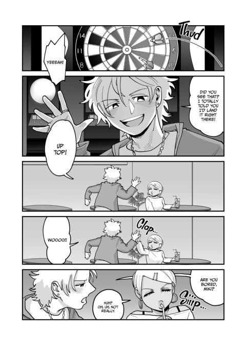 Legit Fall in Love, Like, Srsly Chapter 1 page 20