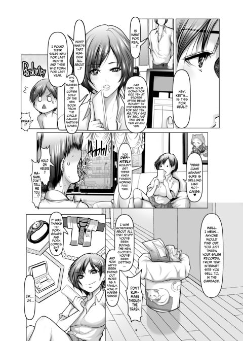 Drawing Up Love Chapter 1 page 3