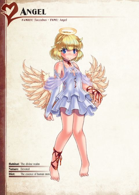 Monster Girl Encyclopedia I Chapter 1 page 206