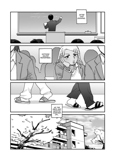 Legit Fall in Love, Like, Srsly Chapter 1 page 12
