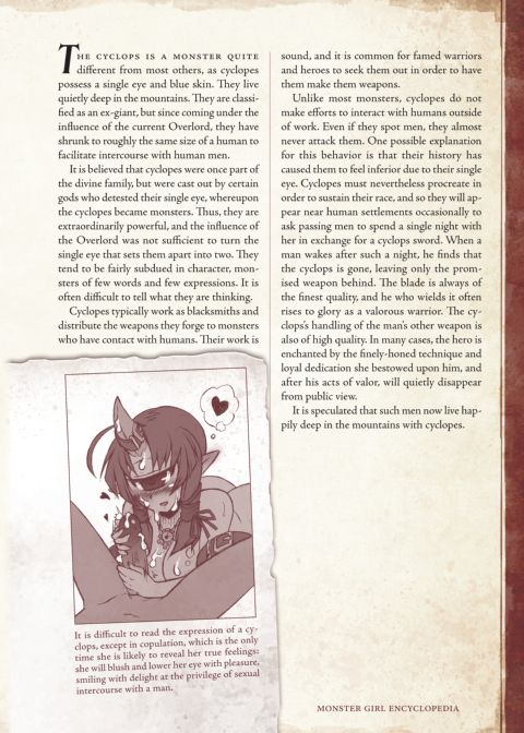 Monster Girl Encyclopedia I Chapter 1 page 113