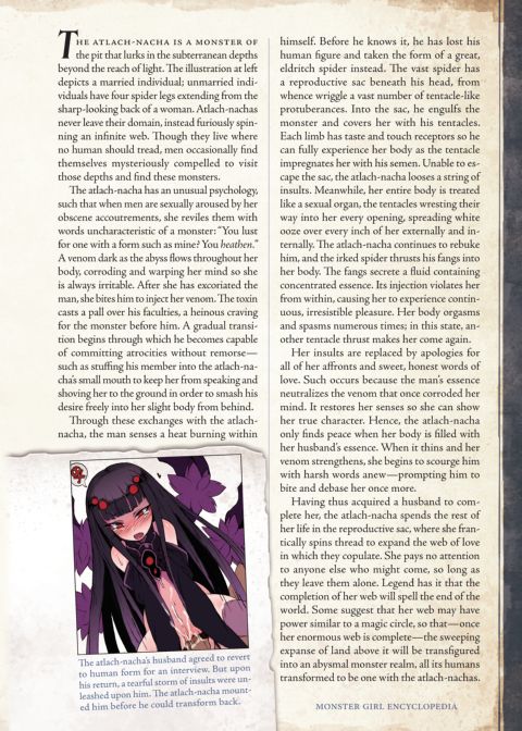 Monster Girl Encyclopedia 2 Chapter 1 page 169