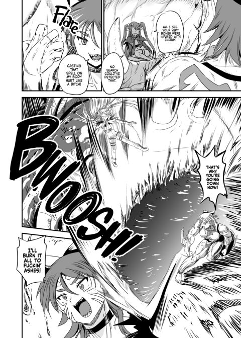 Magical Girl Semen Training System - Episode 7 Chapter 1 page 7