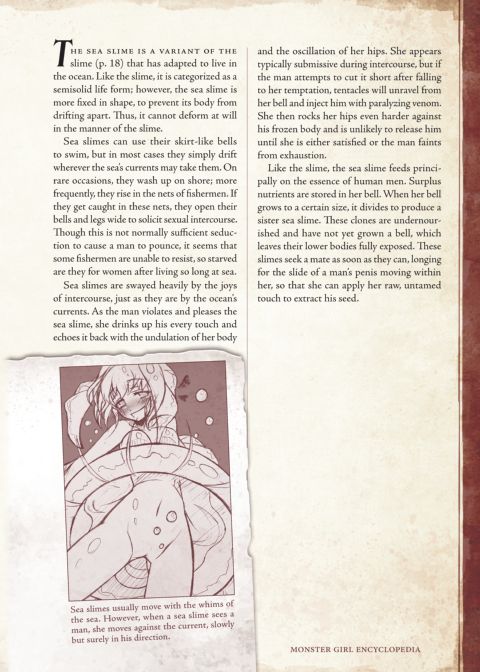Monster Girl Encyclopedia I Chapter 1 page 127