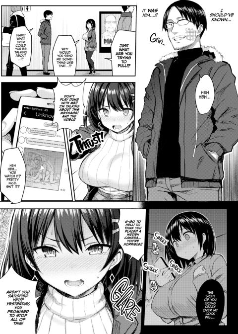 Holiday With My Busty Cousin 4 - NTR End Chapter 1 page 26