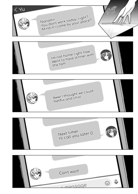 Sugar Baby Diaries 2: The College Babe - Part Two Chapter 1 page 59