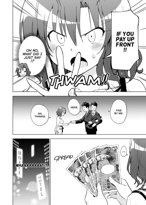 Sugar Baby Diaries 1: The College Babe - Part One Chapter 1 page 29