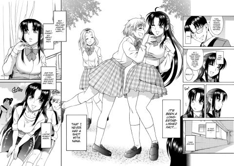 Nana & Kaoru, Vol. 01 Chapter 1 page 282