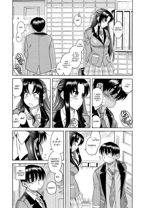 Nana & Kaoru, Vol. 01 Chapter 1 page 78