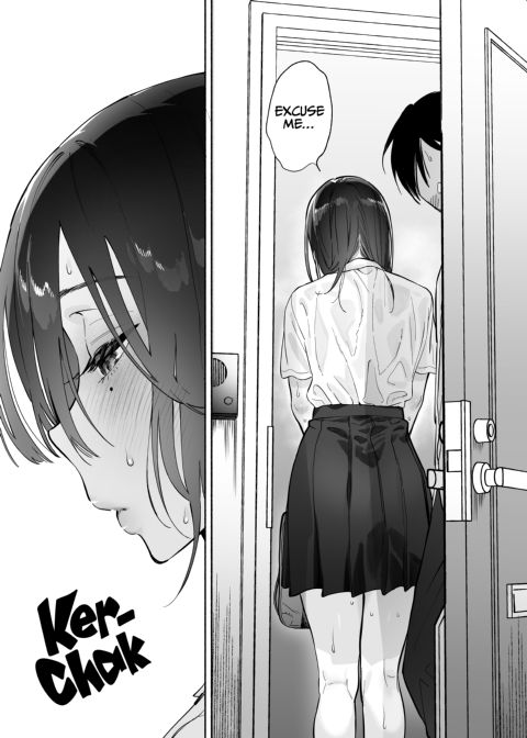 Addicted to Sex With a Taciturn Library Committee Member: Summer Vacation Chapter 1 page 28