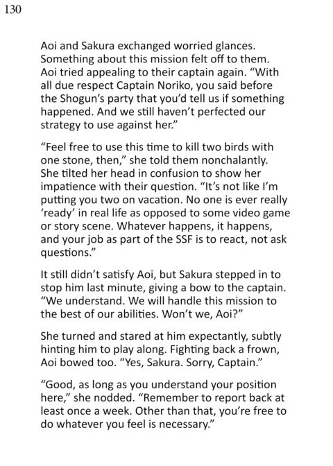 Noble Love 1 & 2 Chapter 1 page 396