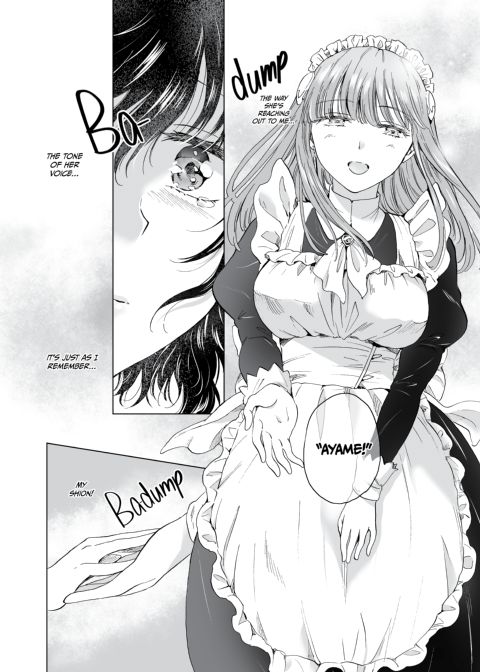 Dream-Colored Replica - Part 1: The Android and The Vow of Forbidden Love Chapter 1 page 101
