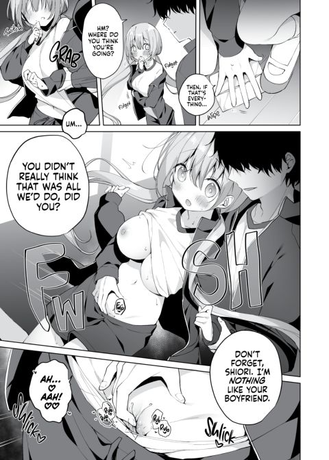 Cheating Sex with a Younger Guy 3 Chapter 1 page 6