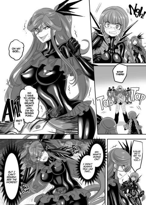 The Strongest Heroes Are the Weakest Villains Within the Mirror World Chapter 1 page 27