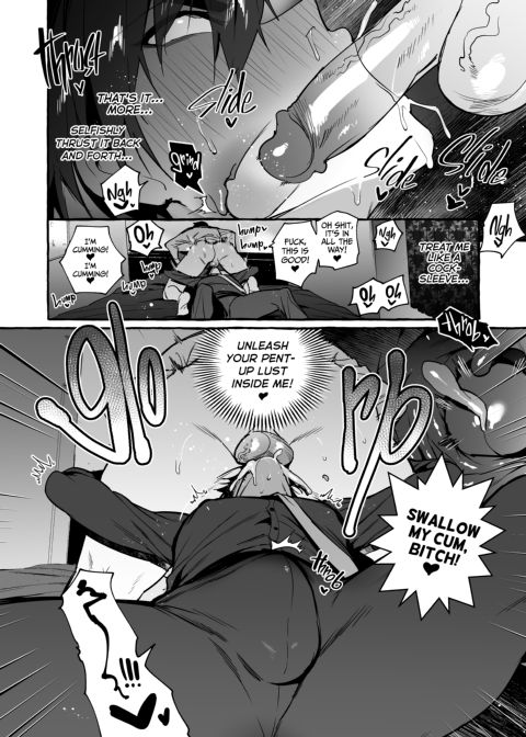 Puppy Play with Papa - What the Cat Dragged in 4 Chapter 1 page 29