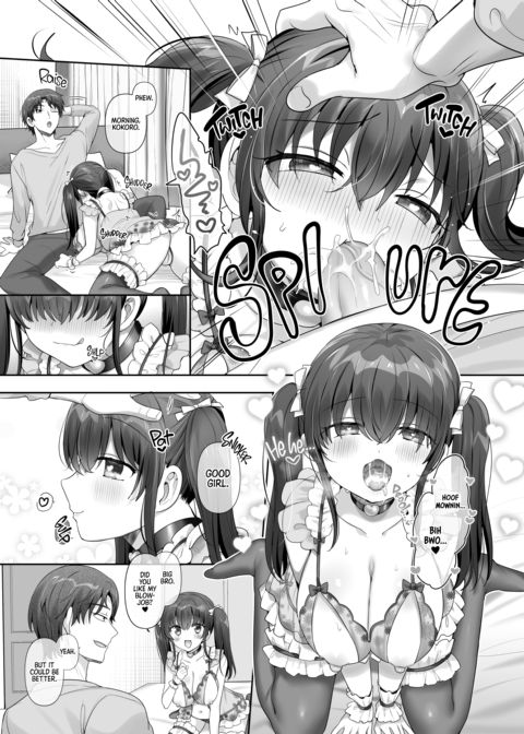 My Rival Turned Me Into His Genderbent Sex Pet Chapter 1 page 30