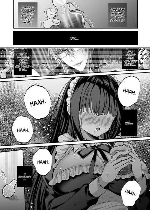 The Dark Lily Deflowered: Reincarnated as a Maid With an Obsessive Master 2 Chapter 1 page 58