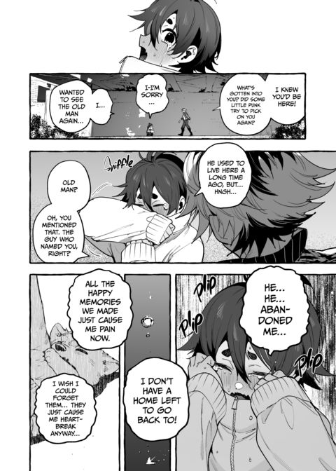 Returning the Favor, Doggy Style 2 Chapter 1 page 39