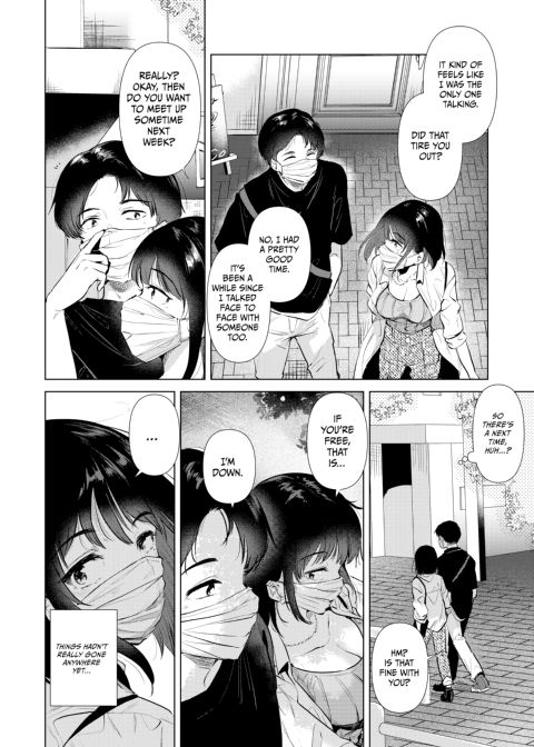 Are You Free Tomorrow? Chapter 1 page 11