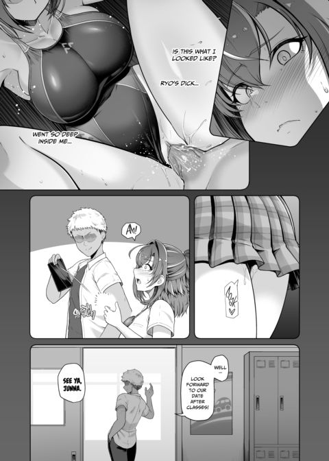 Girlfriend in Too Deep 2 Chapter 1 page 14