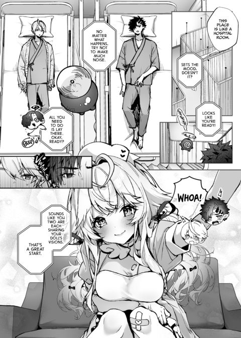 Love Lia: Toyed by an Angel Chapter 1 page 11