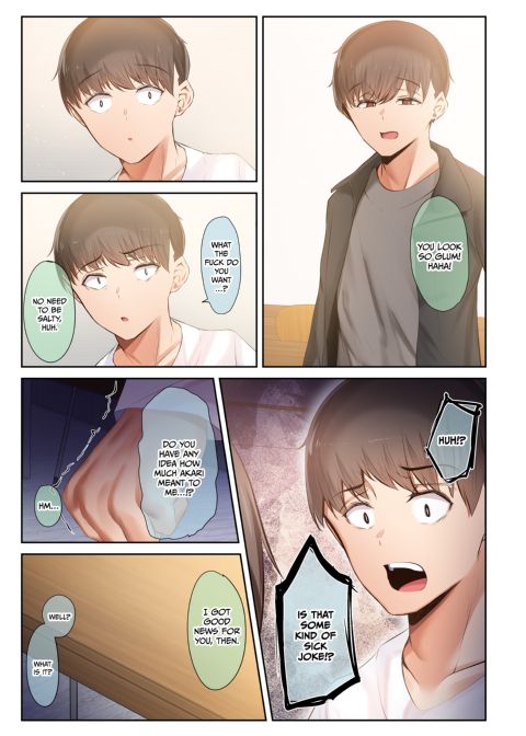I Lost My Tomboy Friend to a Huge Cock 3 Chapter 1 page 8