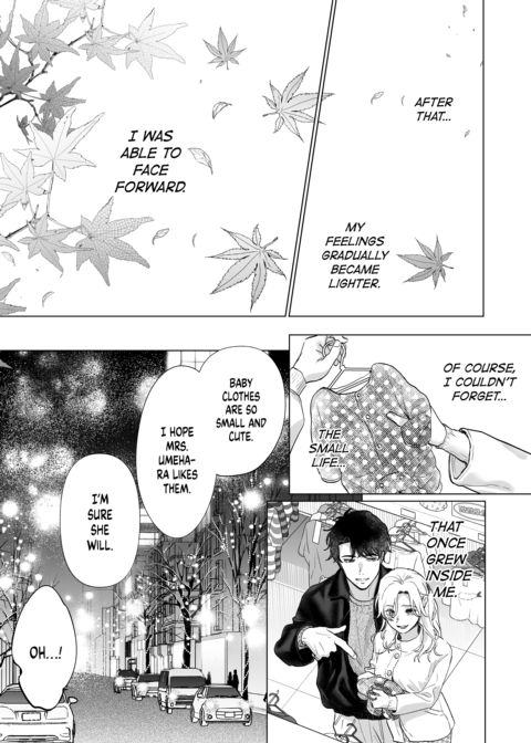 Hot and Heavy With Mr. Hanabusa 2: Our Path as a Family Chapter 1 page 64