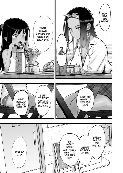 Lovey-Dovey With an Otaku-Friendly Gyaru Prequel Chapter 1 page 50