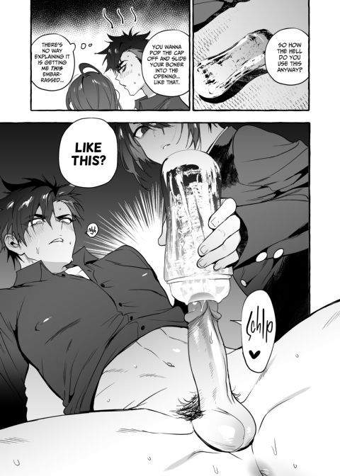 Puppy Play with Papa - What the Cat Dragged in 5 Chapter 1 page 26