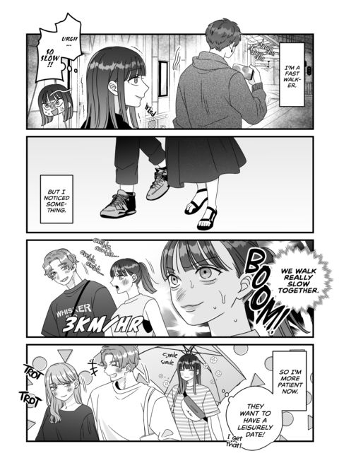 Loving On My Boyfriend's Dick Chapter 1 page 38