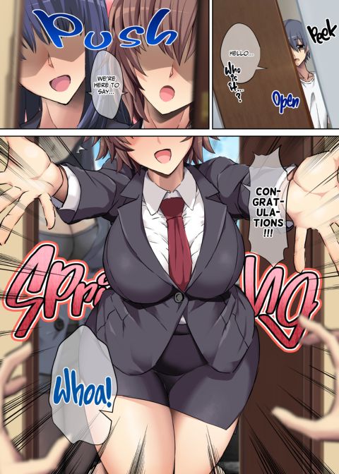 Fuck for Your Country Chapter 1 page 7