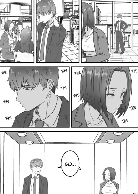 Taming a Mother With an Attitude Chapter 1 page 54