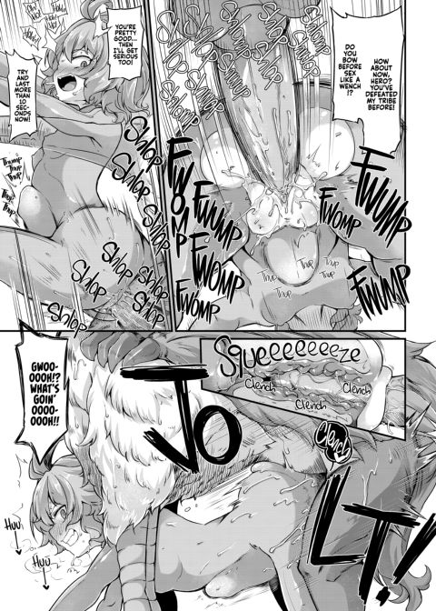 Reconstruction!? Interspecies Insemination Chapter 1 page 152