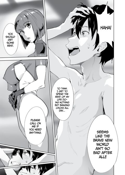 New Game+ With my Harem 2 Chapter 1 page 6