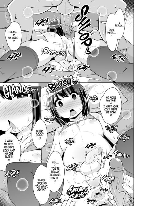 How to Marry an Older Femboy Chapter 1 page 10