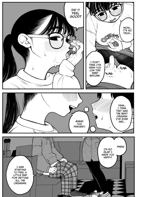 Winter Break With My Girlfriend and Our Master 1 Chapter 1 page 40