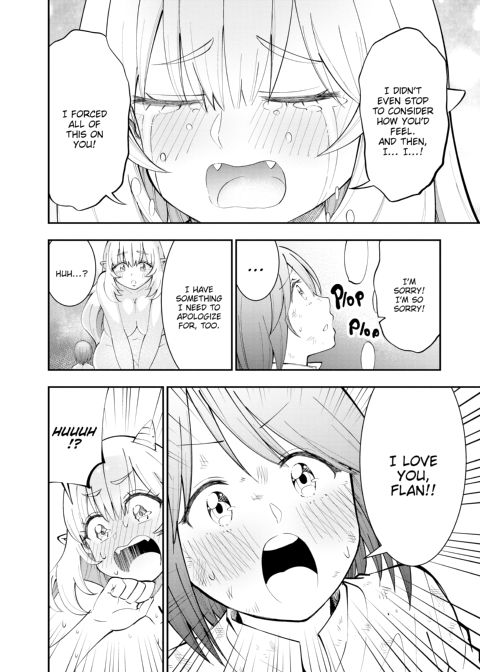 Monster Girls With a Need for Seed Chapter 1 page 203
