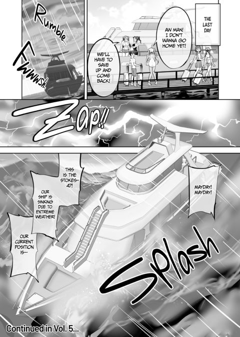 New Game+ With my Harem 4 Chapter 1 page 38